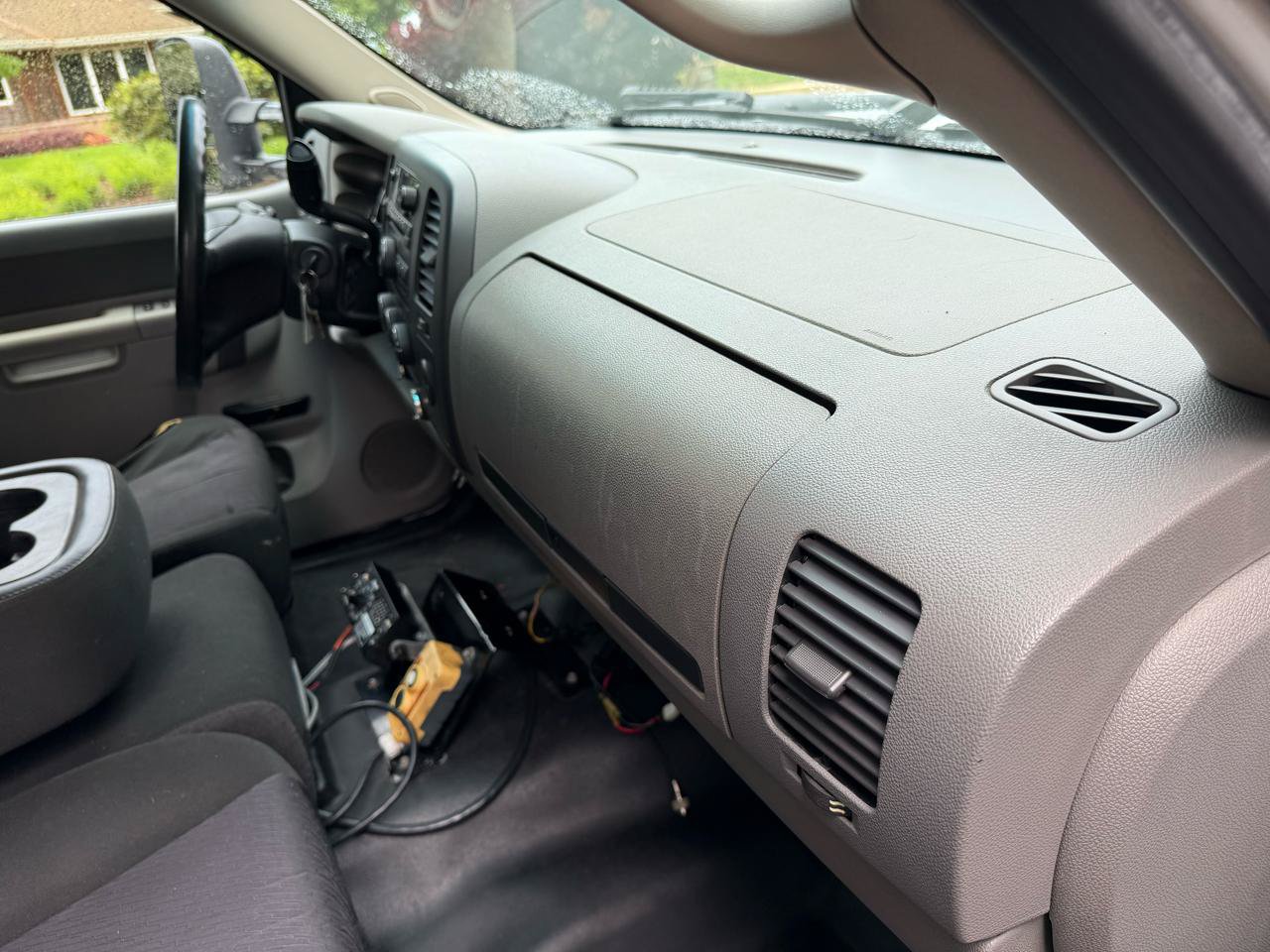Used 2011 Chevrolet Silverado 3500 W/T RWD image 28
