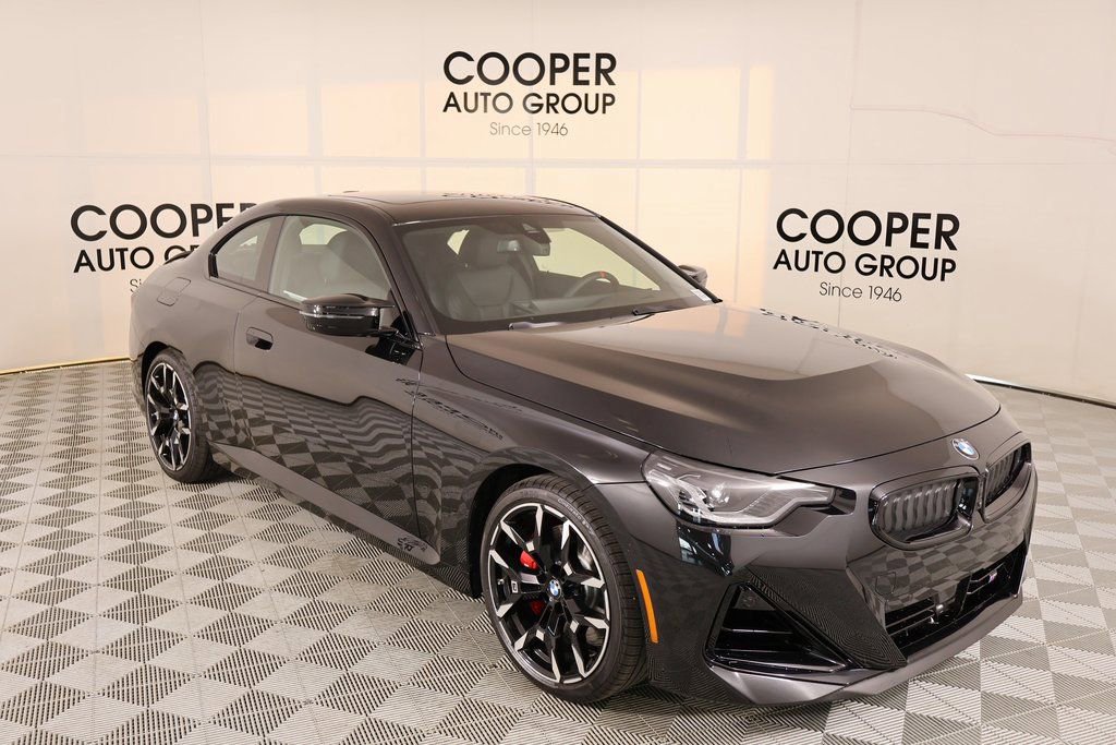 New 2026 BMW M240i Coupe w/ Premium Package image 1
