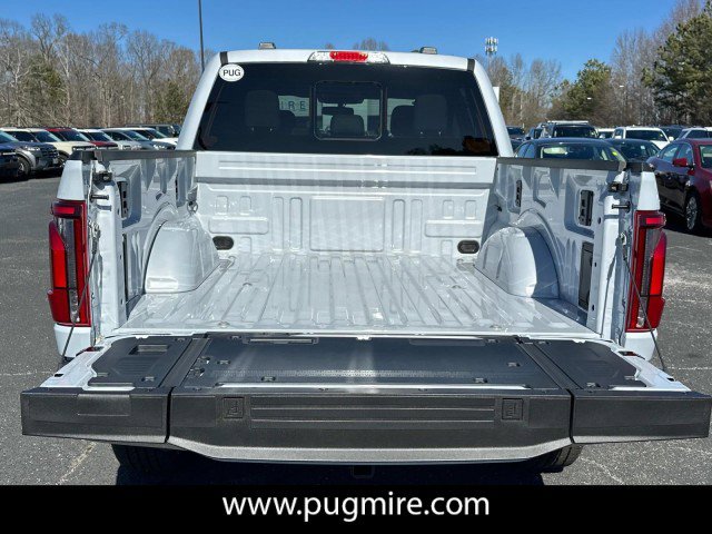 New 2025 Ford F150 Lariat w/ Equipment Group 502A High image 18