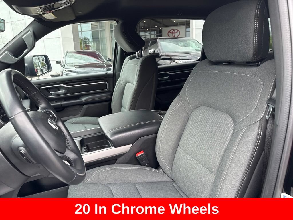 Used 2023 RAM 1500 Big Horn AWD/4WD image 12