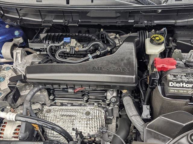 Used 2017 Nissan Rogue S w/ S Appearance Package image 22