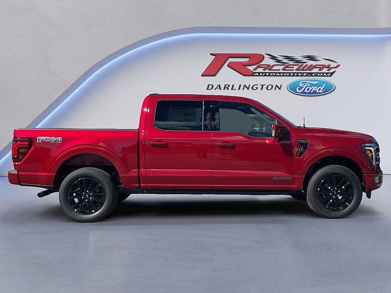 New 2025 Ford F150 Platinum image 6