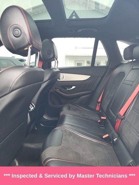 Used 2019 Mercedes-Benz GLC 43 AMG GLC 43 AMG image 19