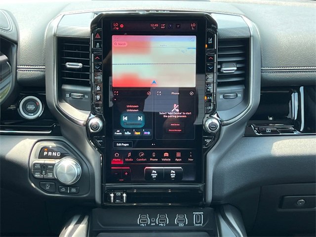 New 2026 RAM 1500 Rebel w/ Rebel Level 2 Equipment Group image 14