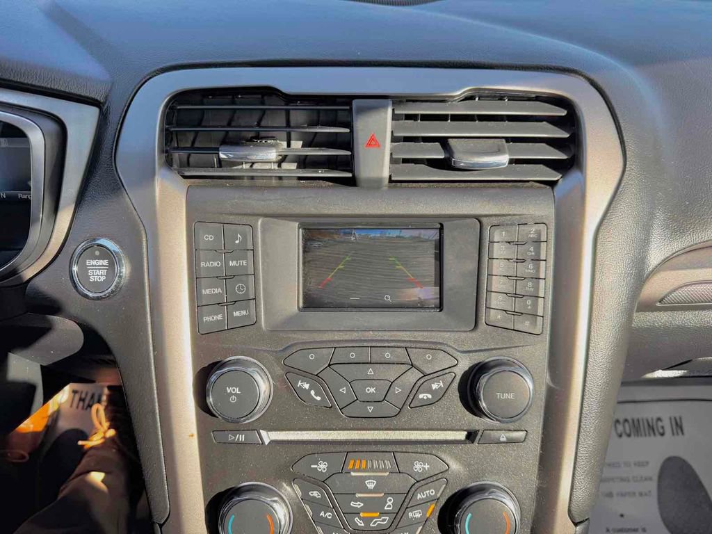 Used 2018 Ford Fusion S image 27