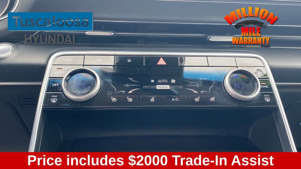 Used 2024 Genesis GV80 3.5T image 22