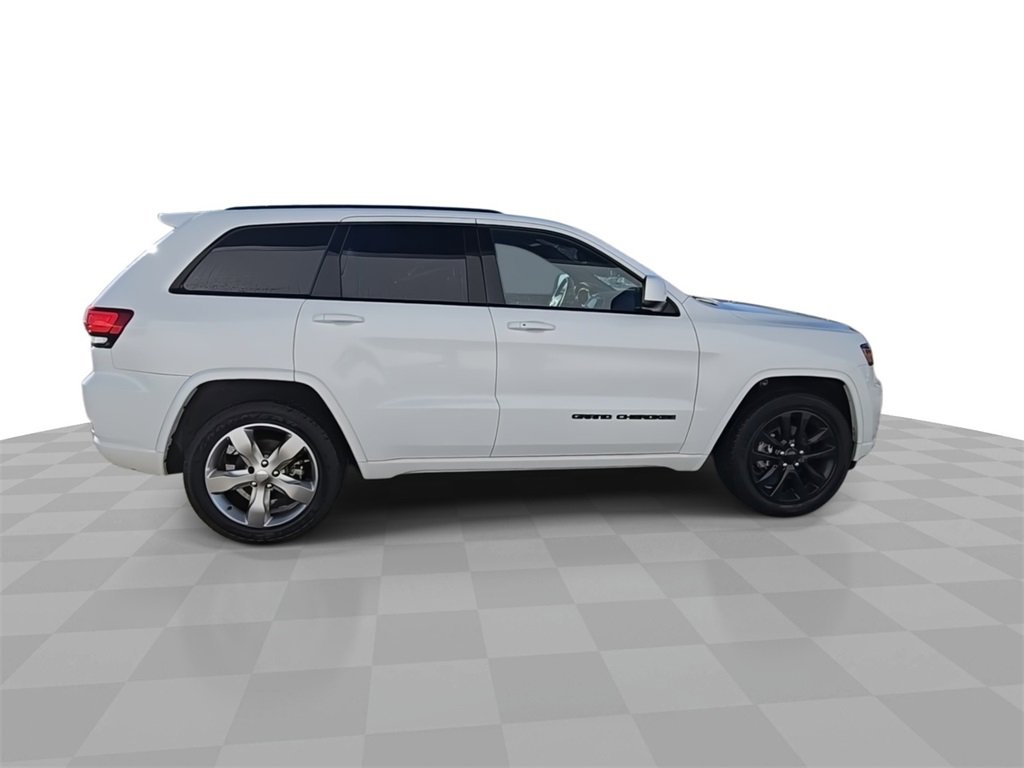 Used 2020 Jeep Grand Cherokee Altitude image 9