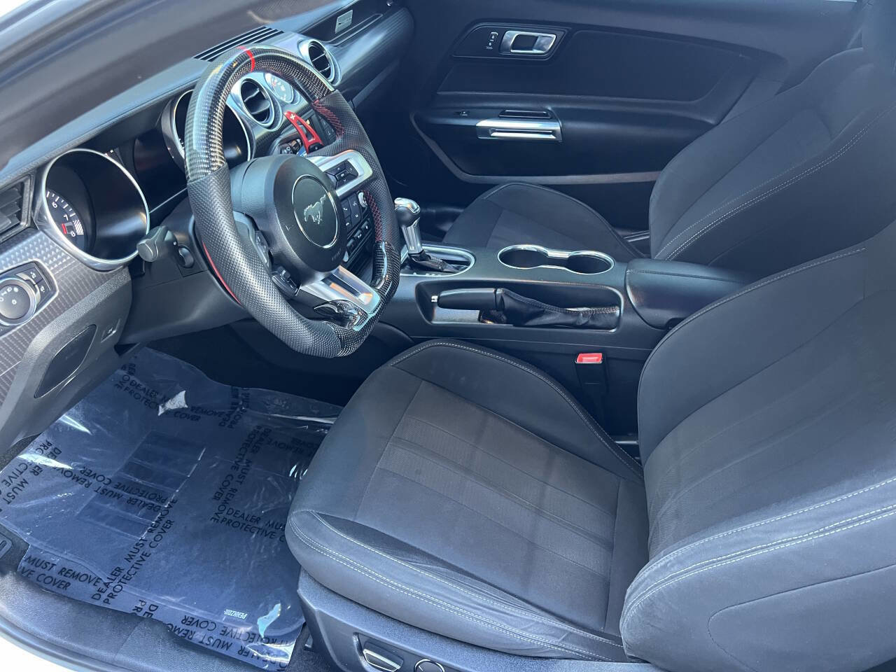 Used 2018 Ford Mustang GT w/ GT Performance Package image 15