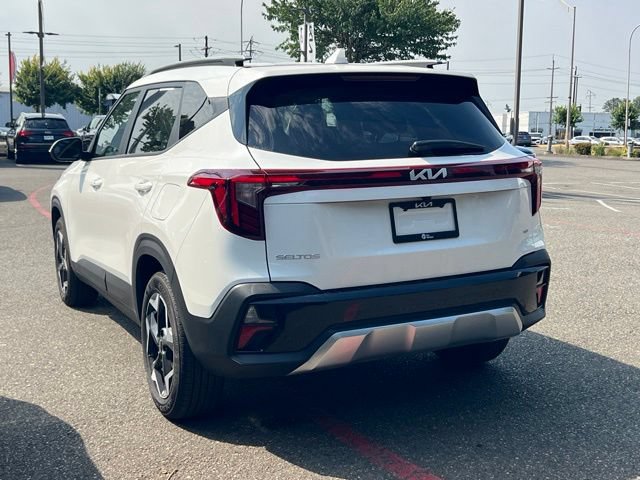 Used 2026 Kia Seltos S AWD/4WD image 9