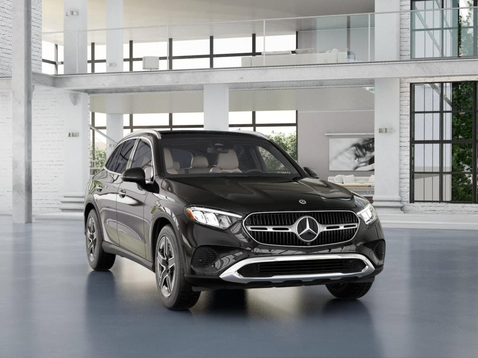 New 2026 Mercedes-Benz GLC 300 4MATIC image 9