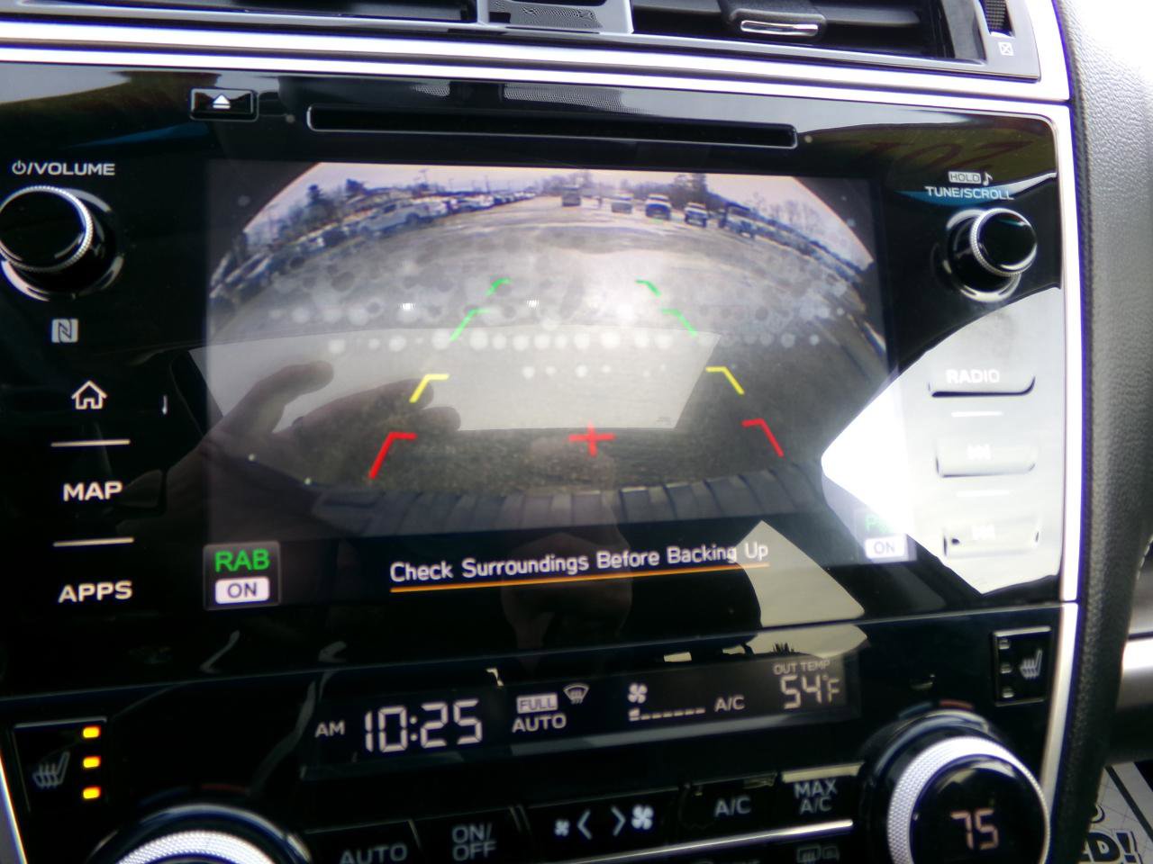 Used 2019 Subaru Outback 2.5i Touring image 17