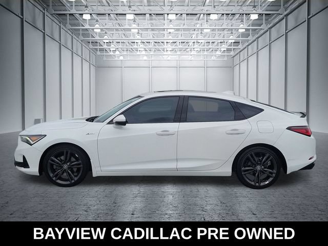 Used 2023 Acura Integra A-Spec FWD image 2
