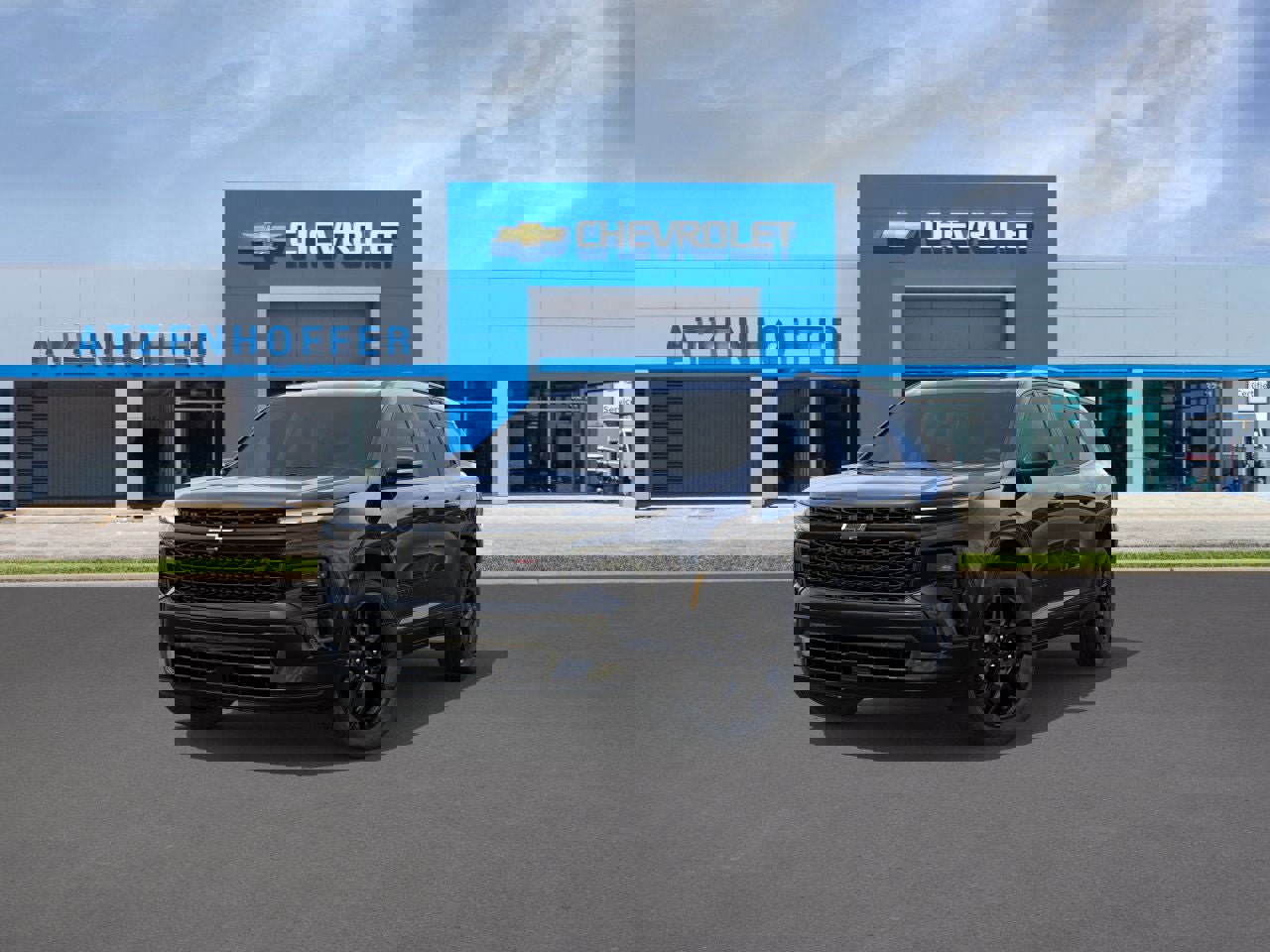 New 2026 Chevrolet Traverse RS FWD image 8