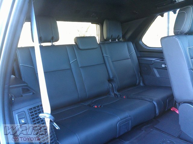 New 2026 Toyota Sequoia Limited image 33