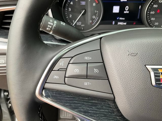 New 2026 Cadillac XT5 Premium Luxury w/ Driver Assist Package FWD image 9
