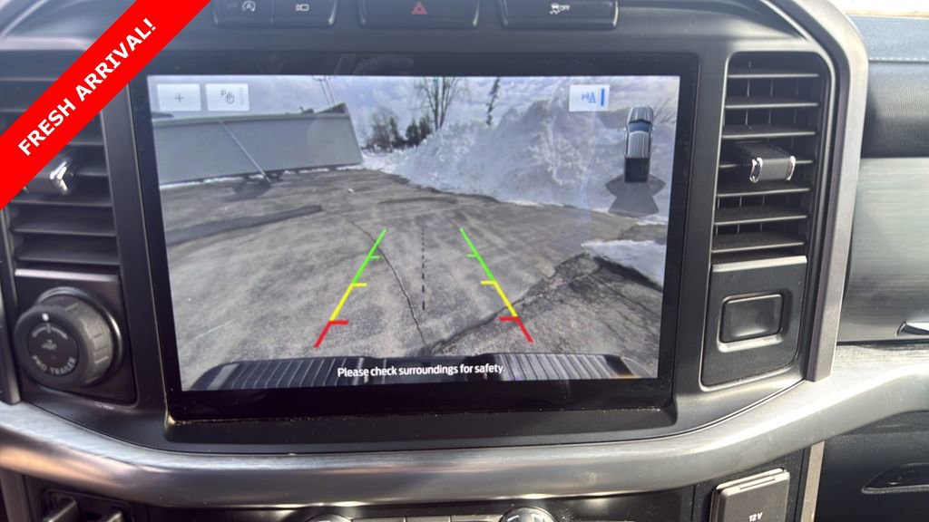 Certified 2023 Ford F150 Lariat image 22