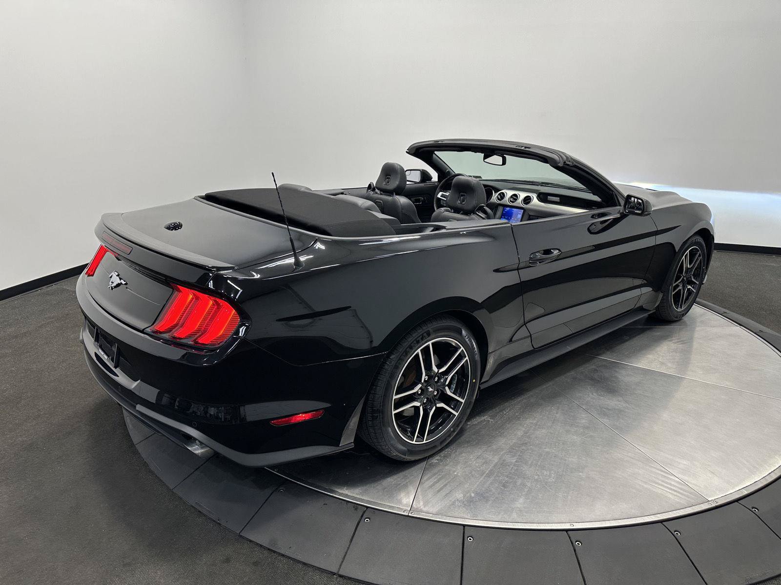 Used 2019 Ford Mustang Premium RWD image 12
