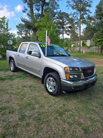 Used 2012 GMC Canyon SLE RWD image 2