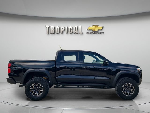 New 2026 Chevrolet Colorado ZR2 w/ Technology Package AWD/4WD image 6