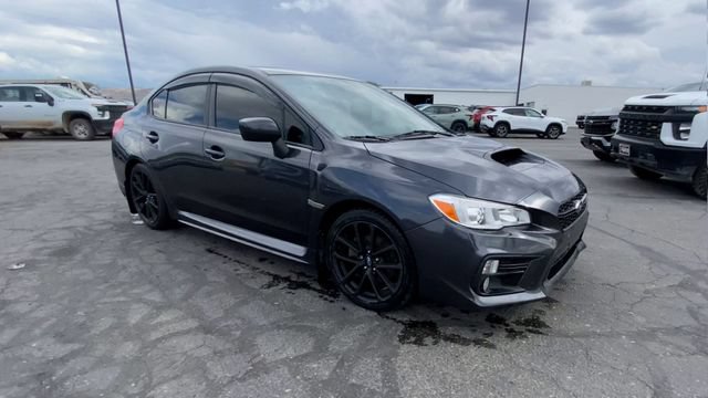 Used 2018 Subaru WRX Premium AWD/4WD image 2