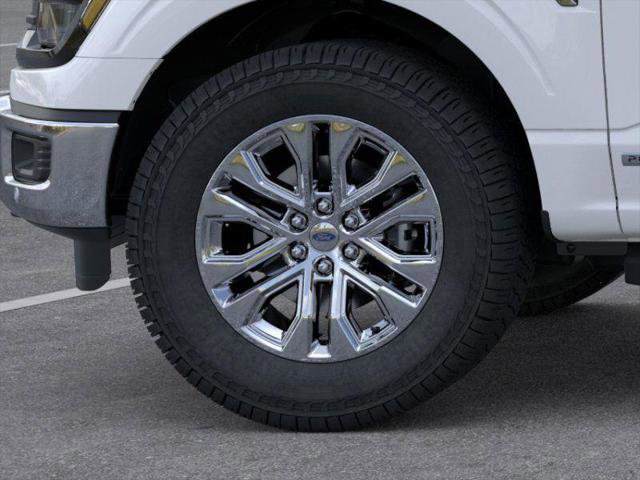 New 2025 Ford F150 XLT w/ Equipment Group 303A High image 19