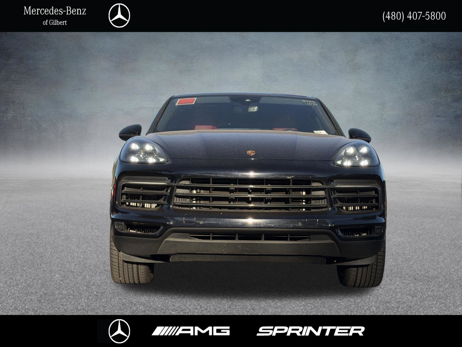 Used 2022 Porsche Cayenne Coupe AWD/4WD image 2