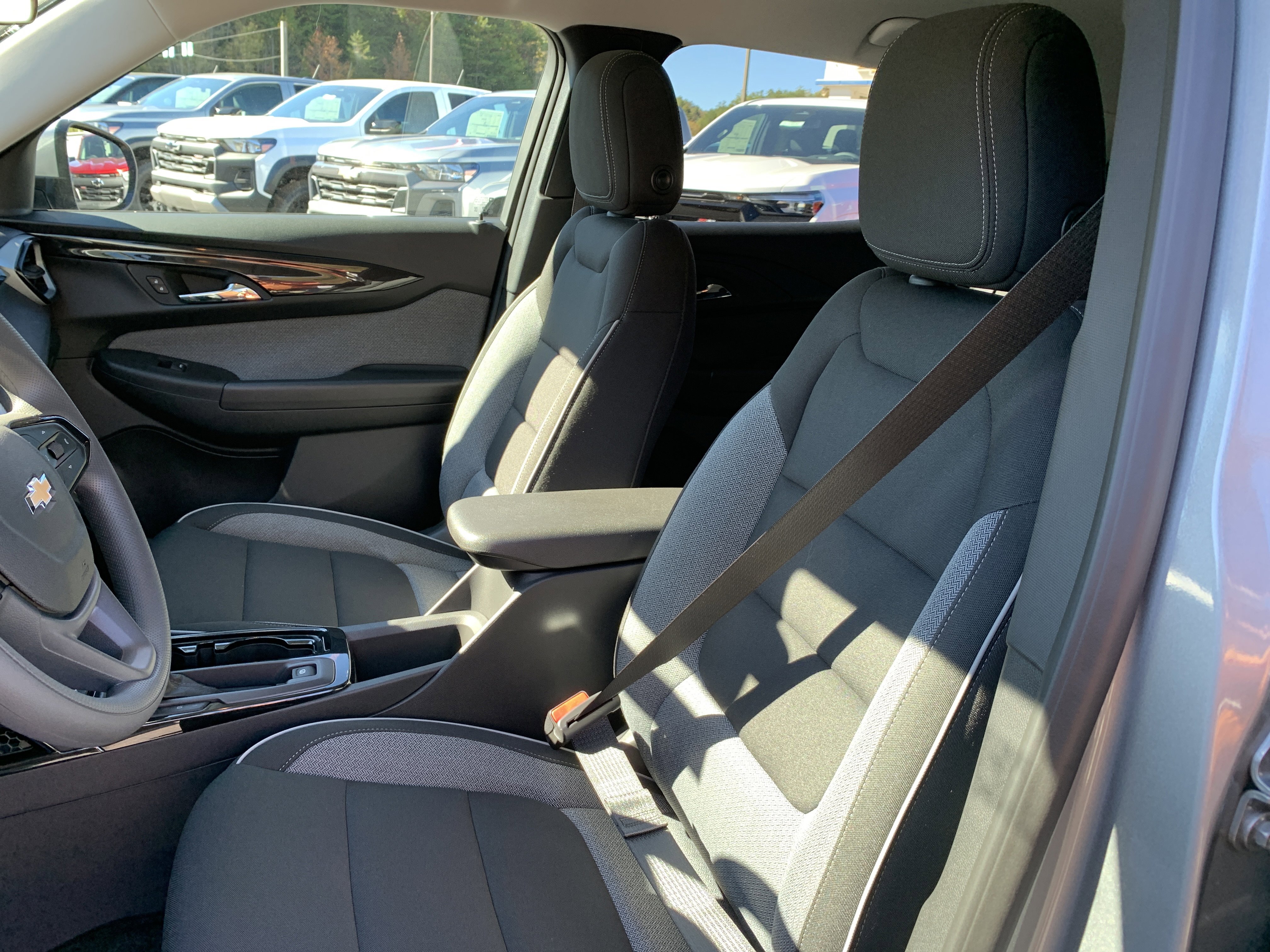 New 2026 Chevrolet TrailBlazer LT w/ Driver Confidence Package image 9