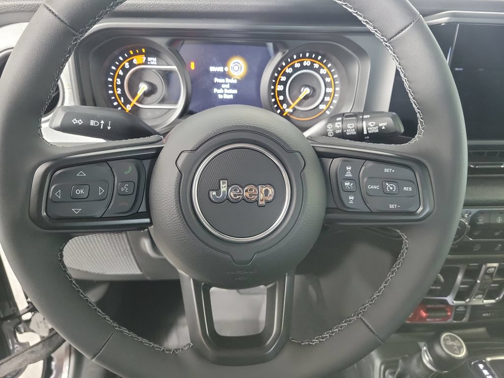 New 2027 Jeep Wrangler Unlimited Sport AWD/4WD image 15