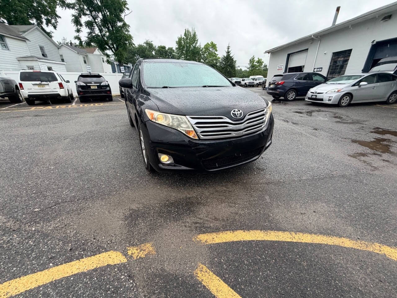 Used 2010 Toyota Venza AWD image 16
