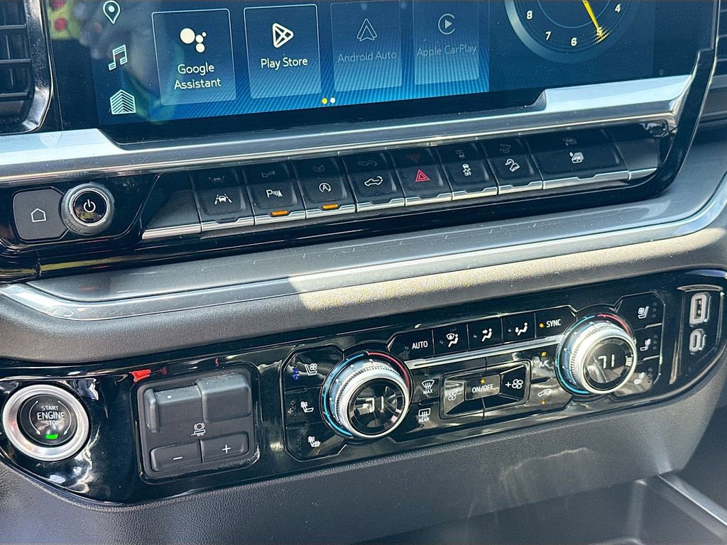 Used 2023 Chevrolet Silverado 1500 High Country w/ Technology Package image 19