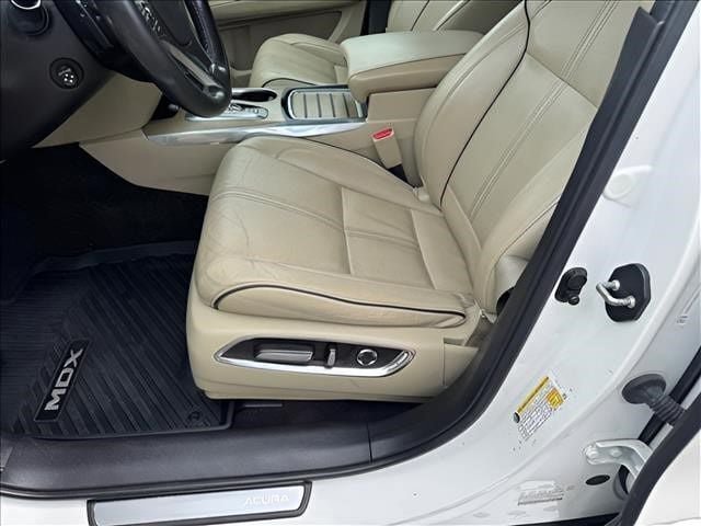 Used 2019 Acura MDX w/ Advance & Entertainment AWD/4WD image 6