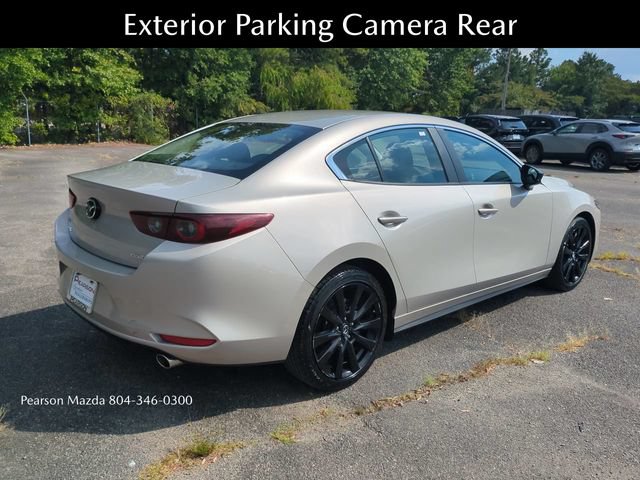 Used 2024 MAZDA MAZDA3 s FWD image 4