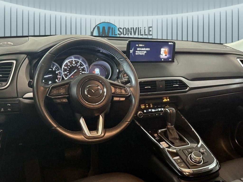 Used 2021 MAZDA CX-9 Touring w/ Touring Premium Package image 14