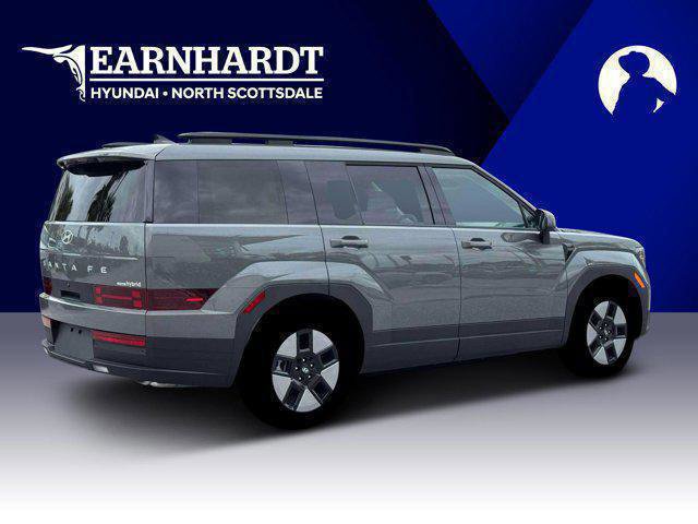 New 2026 Hyundai Santa Fe SEL image 8