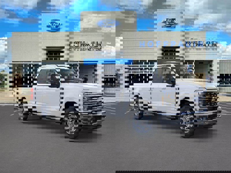 New 2026 Ford F250 2WD Crew Cab Super Duty image 29