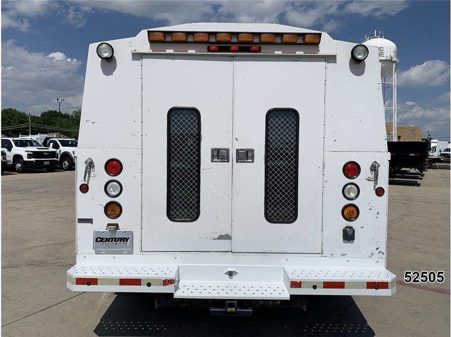 Used 2013 Ford E-450 and Econoline 450 Super Duty w/ PWR Locks & Windows Group RWD image 7