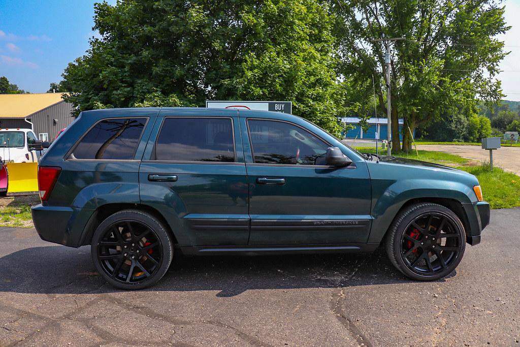 Used 2006 Jeep Grand Cherokee Laredo image 2
