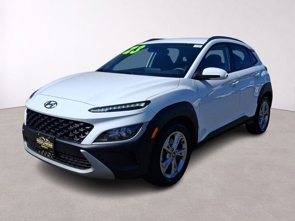 Used 2023 Hyundai Kona SEL w/ Cargo Package image 3