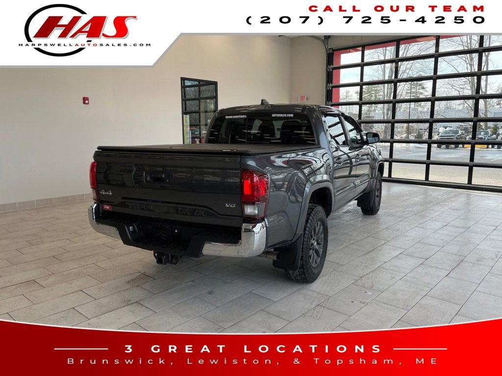 Used 2020 Toyota Tacoma SR5 AWD/4WD image 6