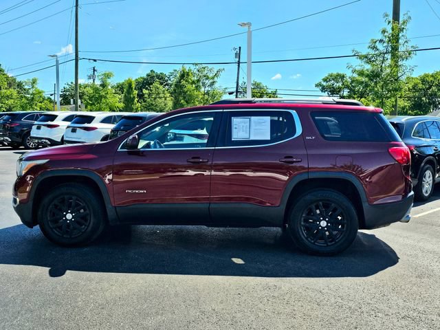 Used 2018 GMC Acadia SLT FWD image 11