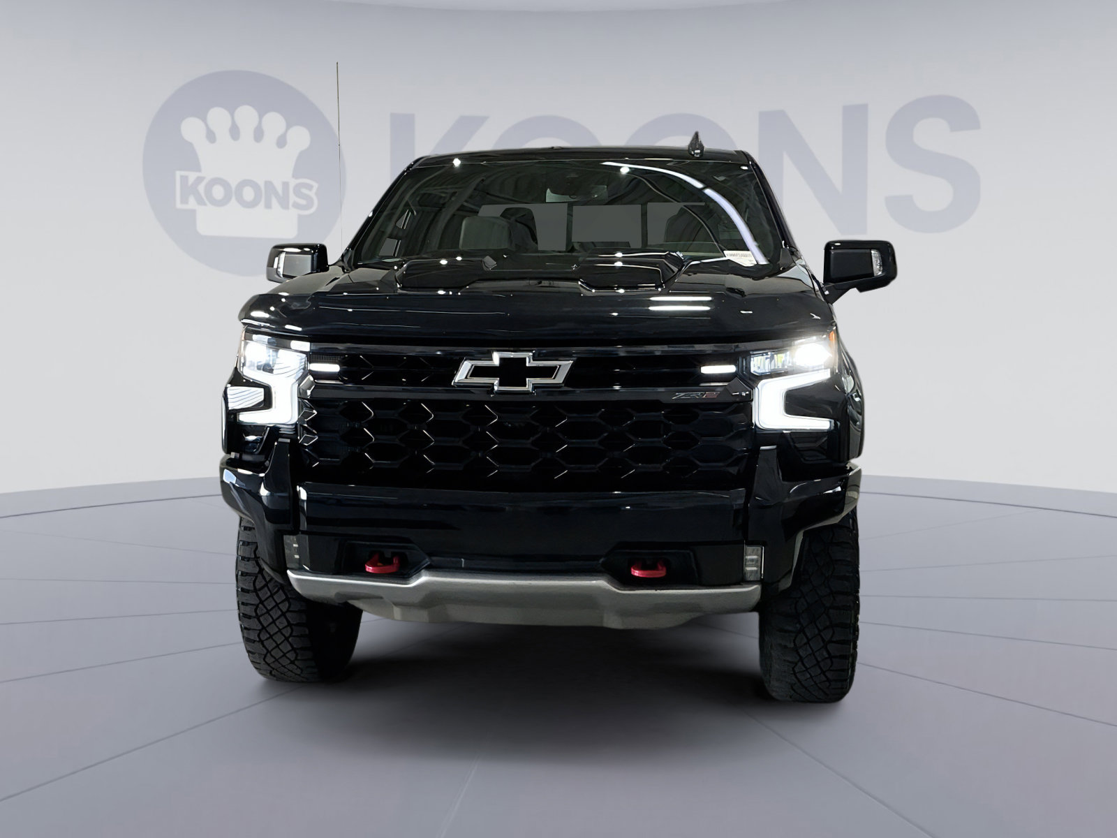 Used 2024 Chevrolet Silverado 1500 ZR2 image 19