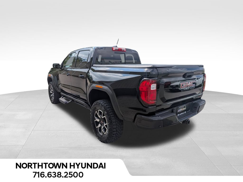 Used 2023 GMC Canyon AT4X AWD/4WD image 3