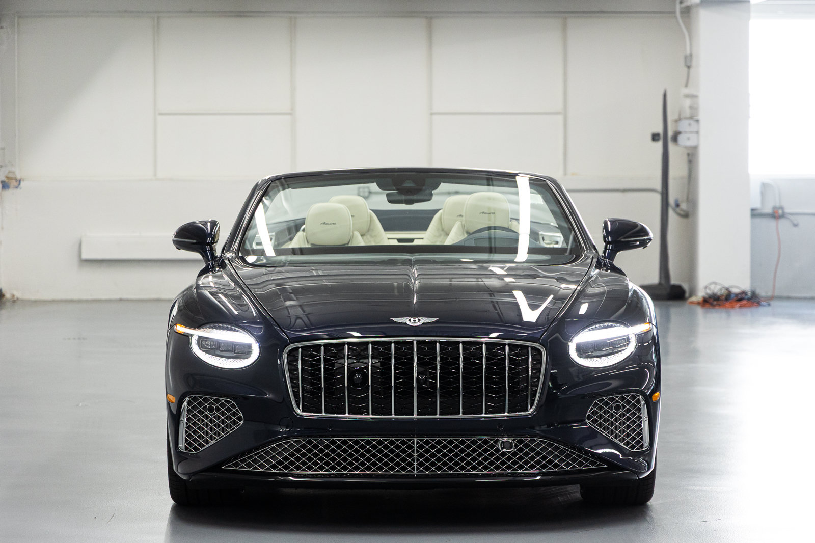 New 2026 Bentley Continental GTC AWD/4WD image 7