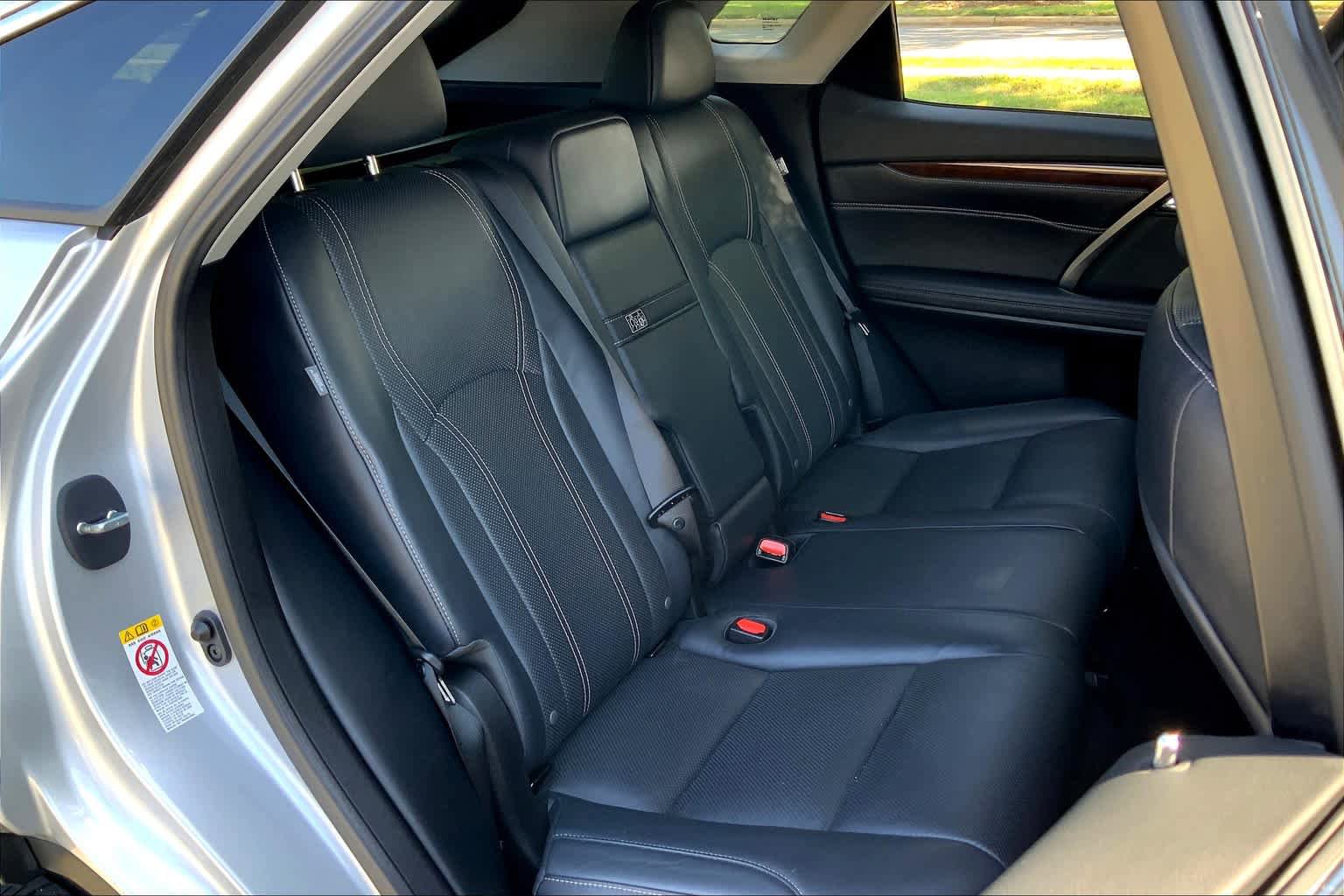 Used 2017 Lexus RX 350 AWD image 20