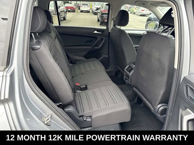 Used 2024 Volkswagen Tiguan S FWD image 11