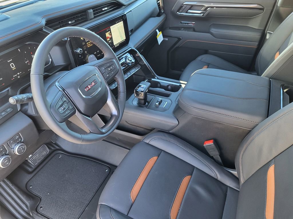 New 2026 GMC Sierra 1500 AT4 w/ AT4 Premium Package image 8