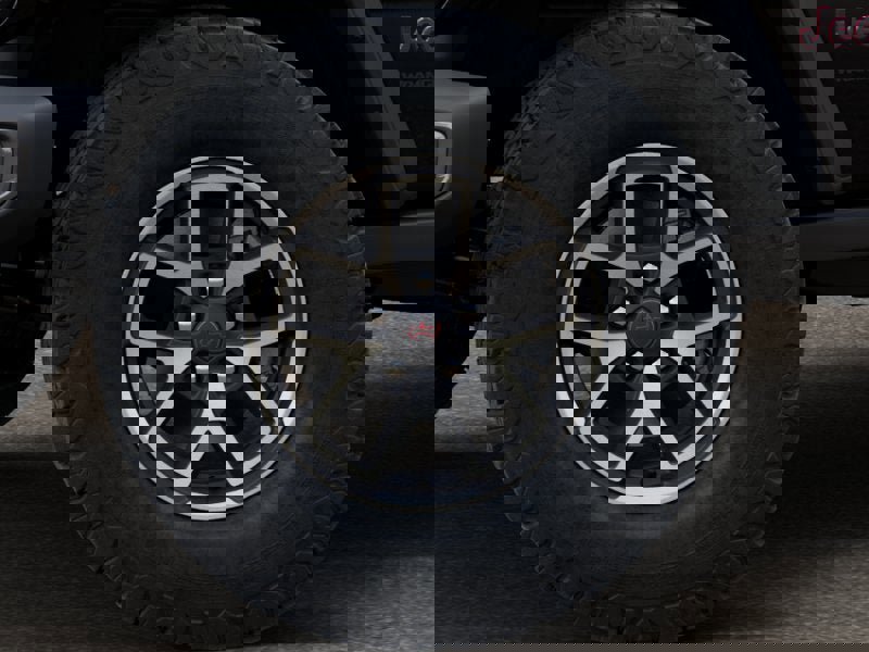 New 2026 Jeep Wrangler Unlimited Rubicon image 12