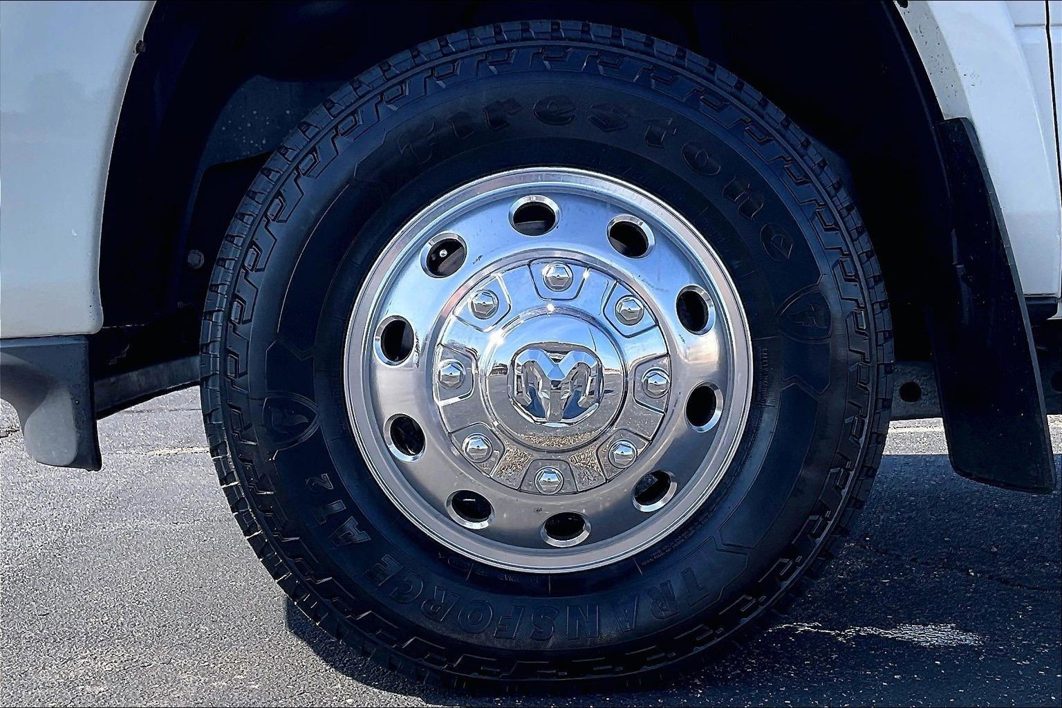 Used 2019 RAM 3500 Limited w/ Max Tow Package image 9