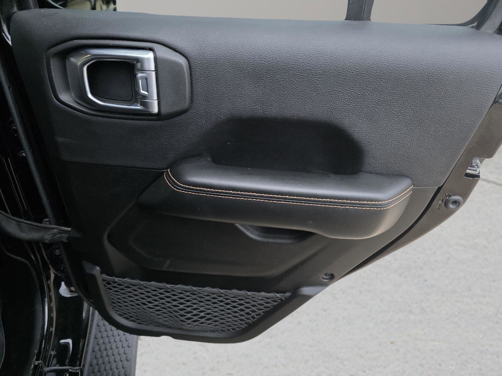 Used 2024 Jeep Wrangler Sahara w/ Safety Group image 84