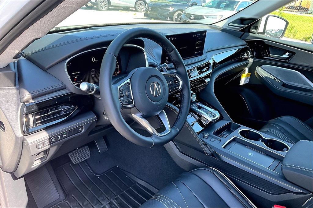 New 2026 Acura MDX w/ Advance Package AWD/4WD image 22